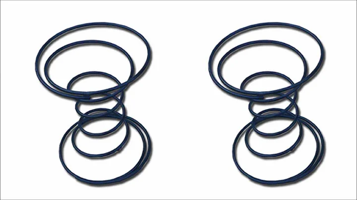 Open Coil Springs