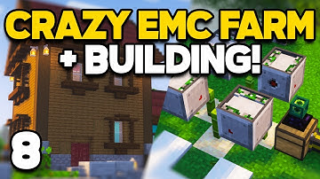 Project Architect 2: NEW EMC Farm! [8]