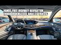 Mercedes-Benz Drive Pilot 3.0: Hands-Free Highway Navigation Through Dense Los Angeles Traffic