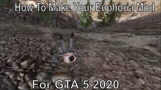 Euphorically - A Player Euphoria Mod 