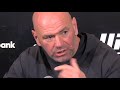 Dana White DESTROYS Reporter “No Leashes… Free Speech”