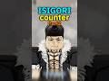 Ishigori Counter Guide part2【Roblox】#JujutsuShenanigans #Roblox #Ishigori #JJK #RobloxJJK