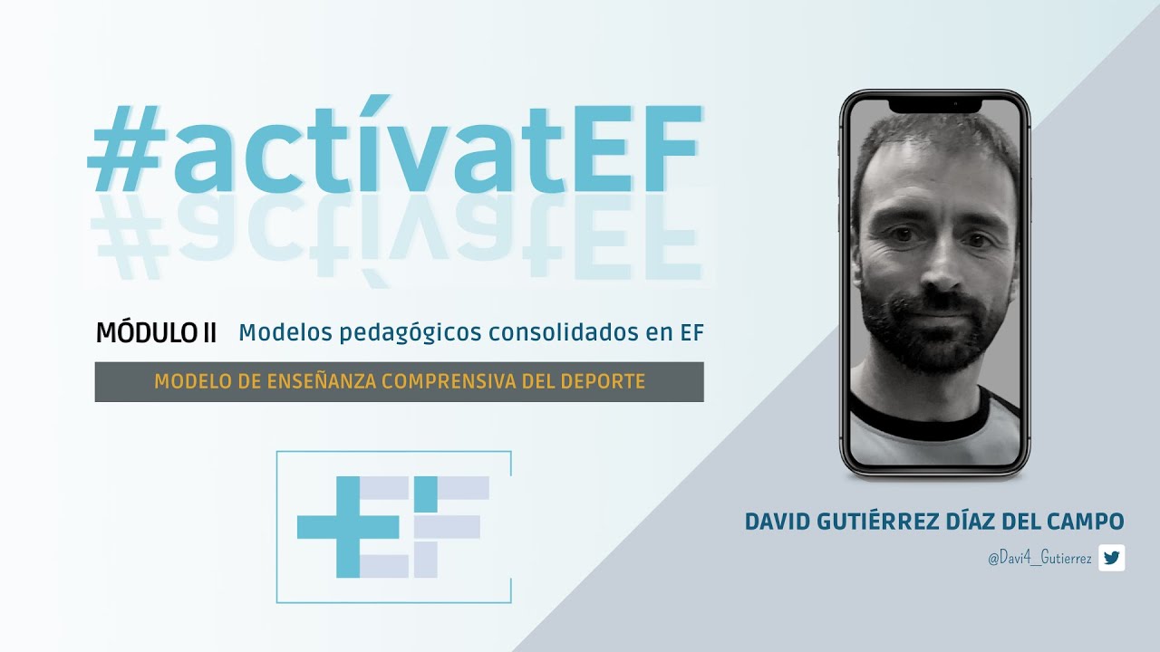 Modelo de Enseñanza Comprensiva del Deporte