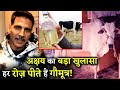 Akshay kumars big revelation he every day drinks cows urine aka gowmutr