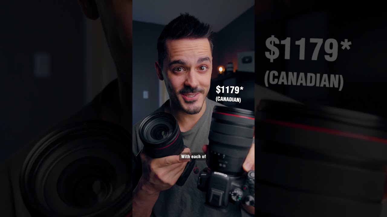  5000 Pro Vs Beginner Camera