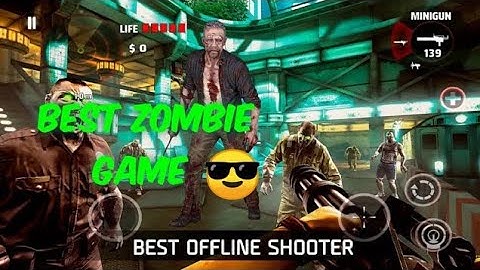 Dead trigger : Defend Your Position 😎