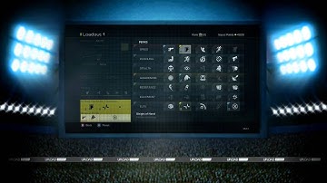 Cod: Ghosts - Best Kem Strike Class Setup!