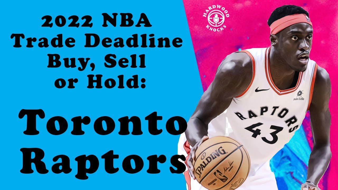 NBA trade deadline rumors: Will the Raptors buy or sell before ...