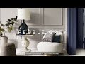 Pebble grey paint  taupe paint ideas  dulux heritage