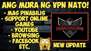Fearless VPN | Mas Pinalakas Pa lalo!!! | Napaka Mura pa screenshot 5