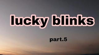 BLACKPINK-LUCKY BLINKS part.5|#blankpink#shorts| Resimi