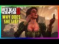 Why Molly O' Shea REALLY Lied About Being The Rat In Red Dead Redemption 2! (RDR2 Mystery Solved)