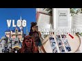 vlog | disneyland, book lovers, and small business bts