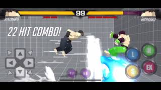 Vita Fighters - Rikimaru Combo screenshot 5
