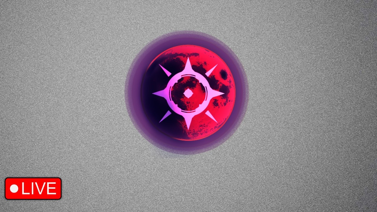 🔴 LIVE - A CRIMSON MONARCH DAY IN SOL'S RNG