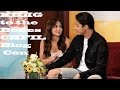 Video Coverage of Can't Help Falling in Love Blogcon with Daniel Padilla and Kathryn Bernardo