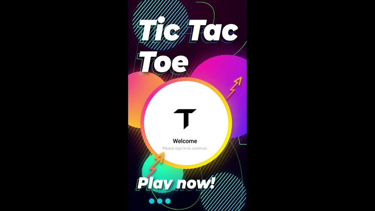 TIC TAC TOE ⭕❌ - Play this Free Online Game Now!