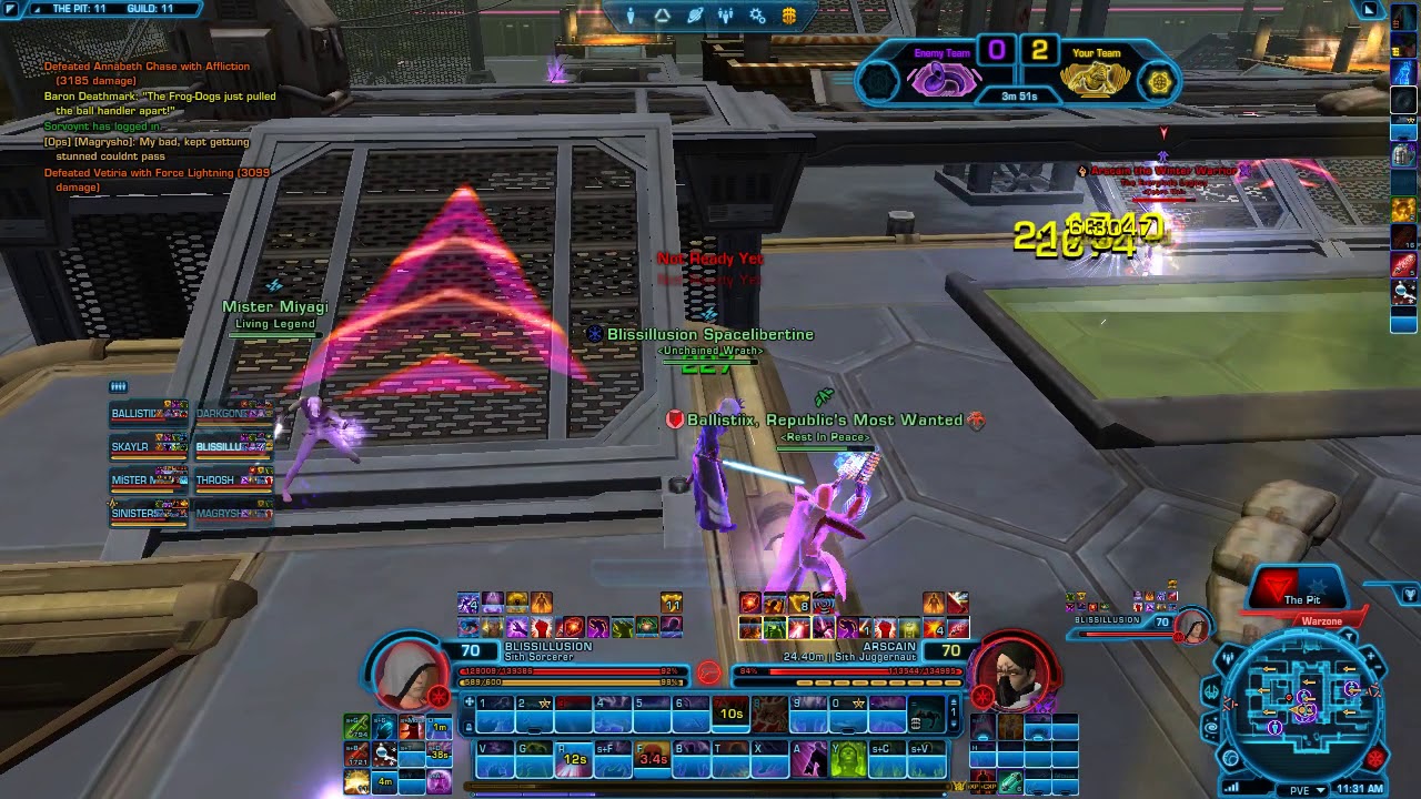 chaos brigade swtor chaos brigade swtor