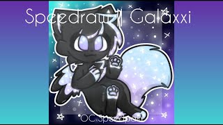 Oc Speedraw| Galaxxi