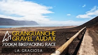 🇪🇸 GranGuanche Bikepacking Race [EP1] | La Graciosa | Bicycle Island