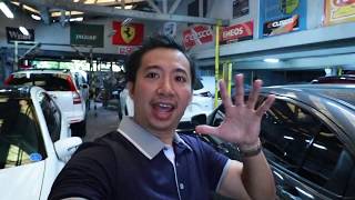 Repainting a Mazda Soul Red MX5!! (proper paint mixture)