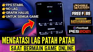 Cara Ampuh Mengatasi Lag dan Patah Patah saat bermain Game di hp android screenshot 2