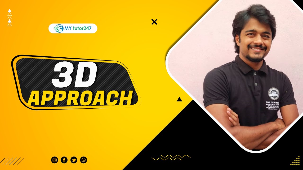 3d approach Neet 2022|aiims bhopal|MYTUTOR247