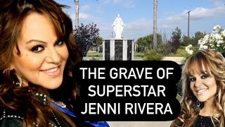 Jenni Rivera | Tragic Superstar | The Plane Crash, Inside her Studio, Childhood Home and Grave