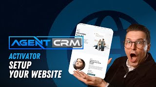 Setup Your Insurance Website