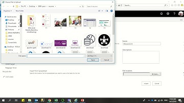 Import Excel In Sharepoint List