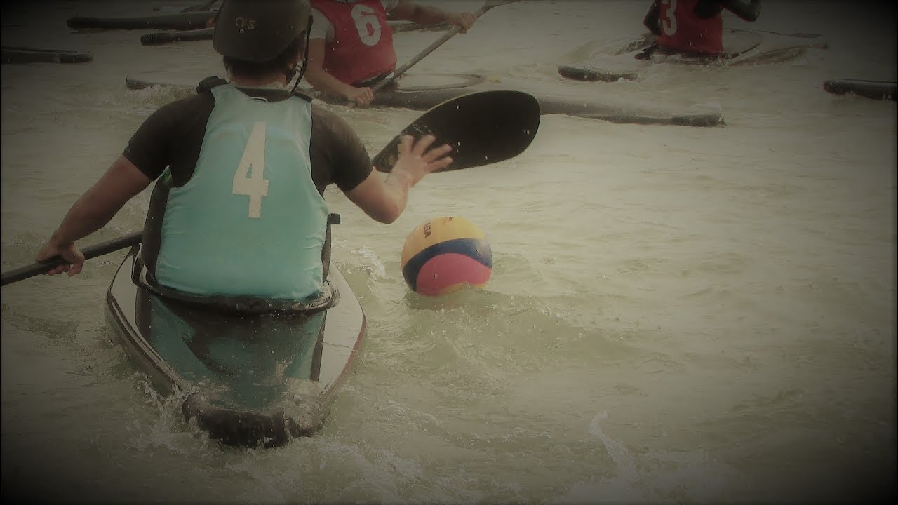 Canoe Polo Fighters （カヌーポロファイターズ）【カヌーでポロるSP2】 YouTube