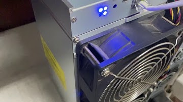 Real power consumption of Dash miner Strong U6 (X11 algorithm)