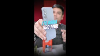 ZTE Nubia V80 MAX QUICK LOOK