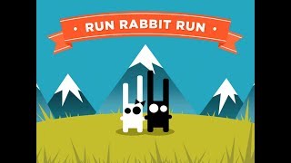 Run Rabbit Run: Платформер