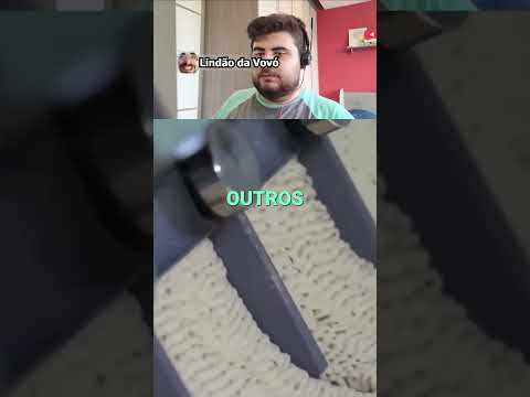 Como O CUP NOODLES é Feito???