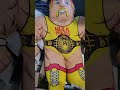 vintage wwf wrestling buddy