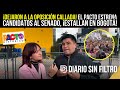 ¡DEJARON a la OPOSICIÓN CALLADA! PACTO HISTÓRICO ESTRENA candidatos al SENADO, ¡ESTALLAN en BOGOTÁ!