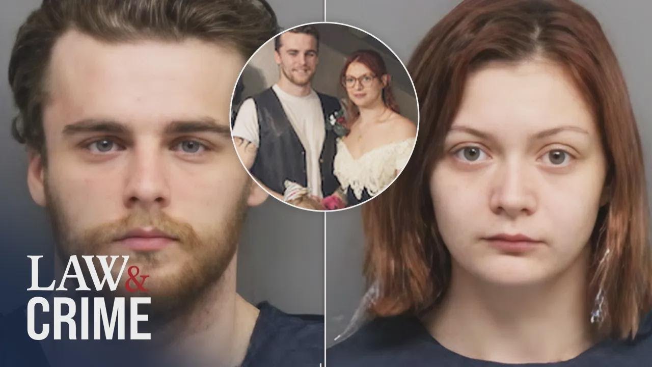 Pareja de recién casados acusada de matar a una mujer embarazada y a su ...