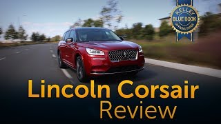 2020 Lincoln Corsair  Review & Road Test
