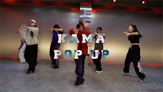(Ek - God God God) Kama Pop Up Class