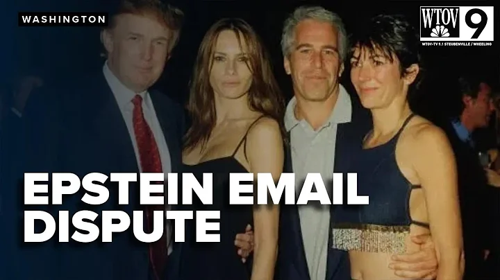 White House calls Epstein email release a 'political ploy'
