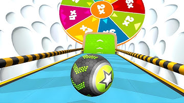 Going Balls‏ - SpeedRun Gameplay Level 1440 (iOS,Android Gameplay)