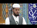 حافظ عمران جدگال چهارمین همایش دانش آموختگی مدارس و مکاتب شهر بریس شهرستان دشتیاری ۲۳ فروردین ۱۴۰