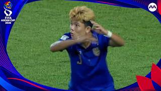 Thailand end Vietnam's incredible 27-match unbeaten streak, advance to final | FIFA ASEAN Cup 2026™