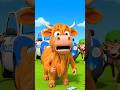 Animated Bedtime Stories for Kids | Short Moral Tales & Fairy Tales in English 🐒🐄 #shorts #shorts