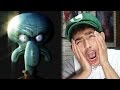 CALAMARDO ESTA ENOJADO !! - Five Nights at the Chum Bucket | Fernanfloo