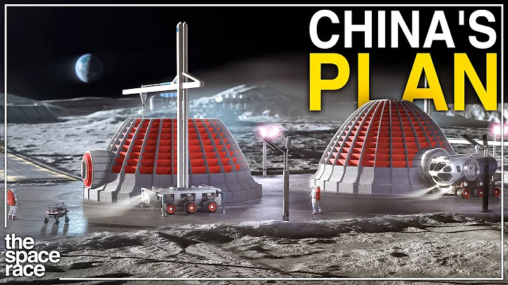 China Reveals Updated Plans For NEW Moon Base! - DayDayNews