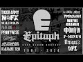 Epitaph Records - Best Album Bracket R1:E1 LIVE!