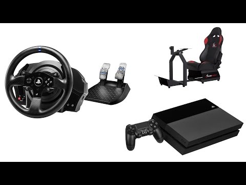 Thrustmaster T300 RS | Temporary Solution for Calibration Problem