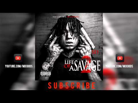SD - Dont Get Smoked Feat Gino Marley  [Life Of A Savage 2] 